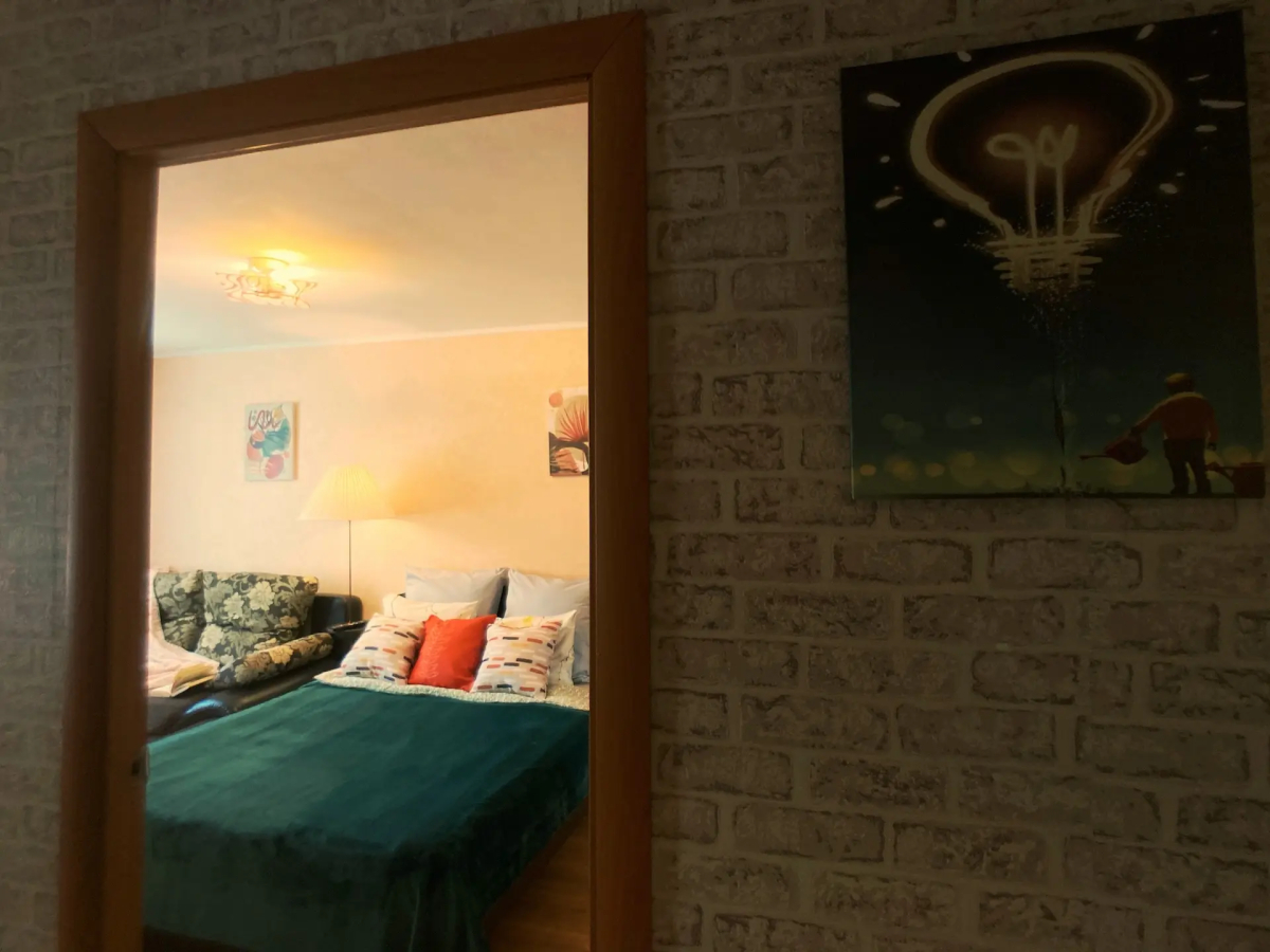 Квартира на Петропавловской 60