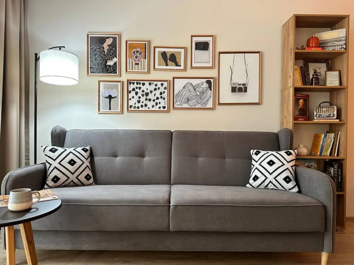 Апартаменты Алмаз Сити Библиотека