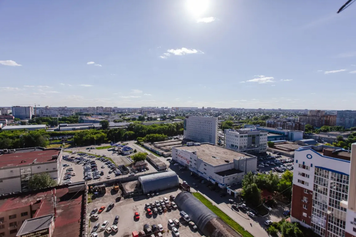 Апартаменты Пять Звезд 8