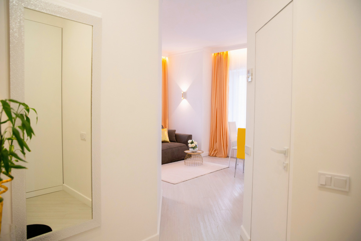 Апартаменты в Резиденции у моря