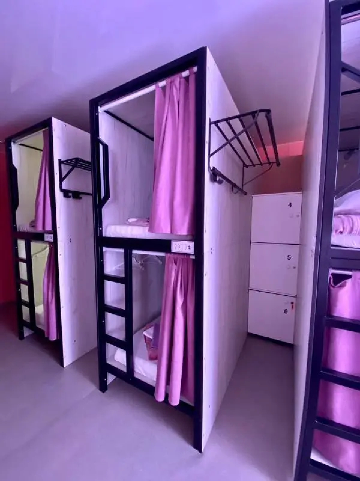 Меблированные комнаты Норка