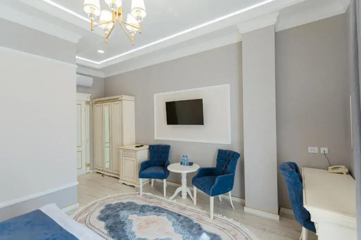Отель Royal Samarkand