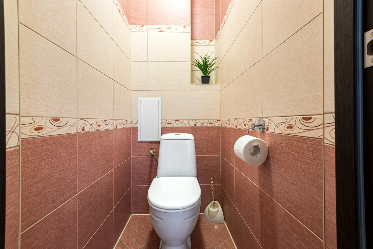 Квартира 1-к в престижном мкр. на Сельской 39/6 с красивым видом на Волгу от RentAp, 5 сп.мест