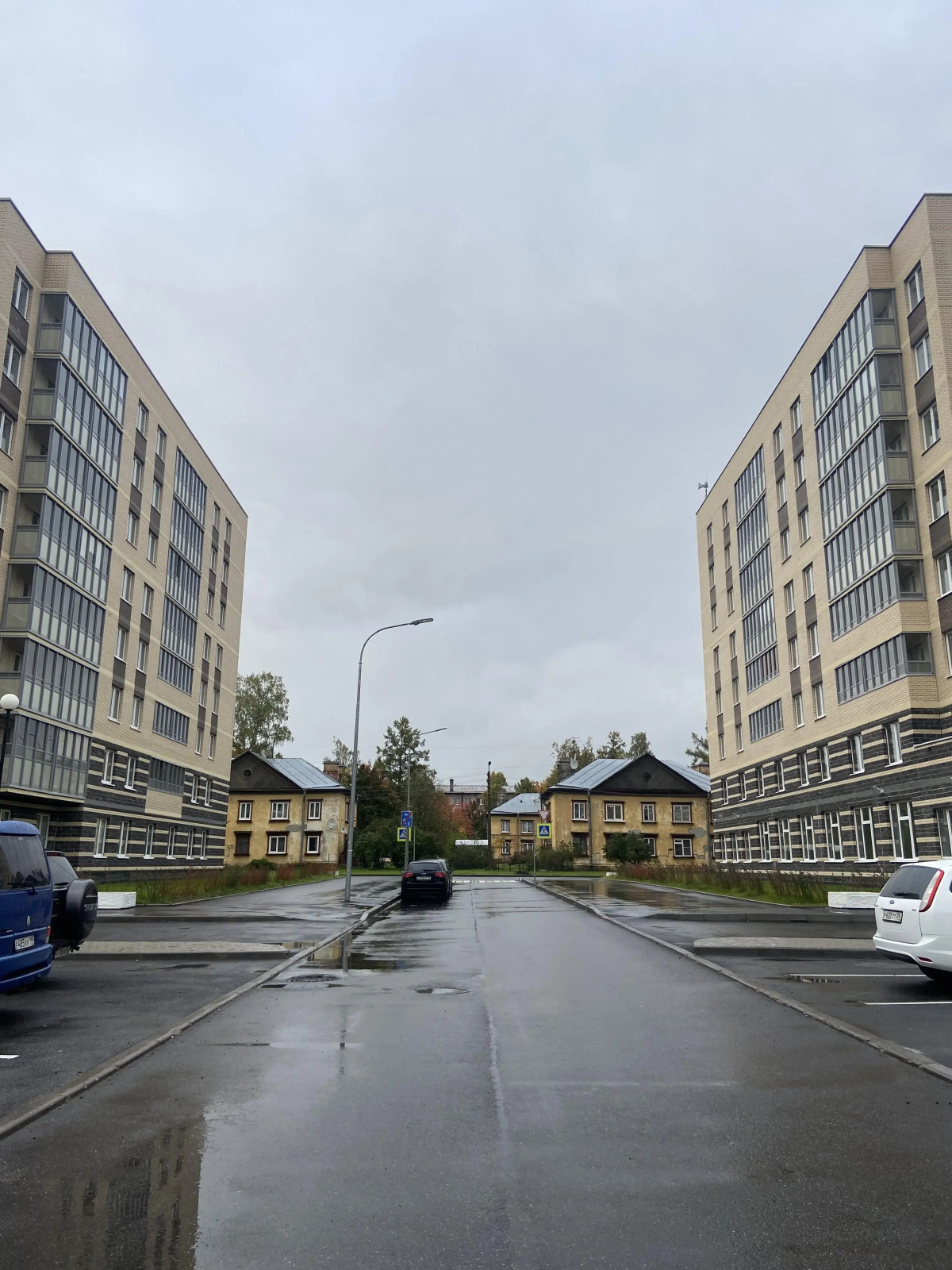 Квартира Студия Зеленая в Песочном