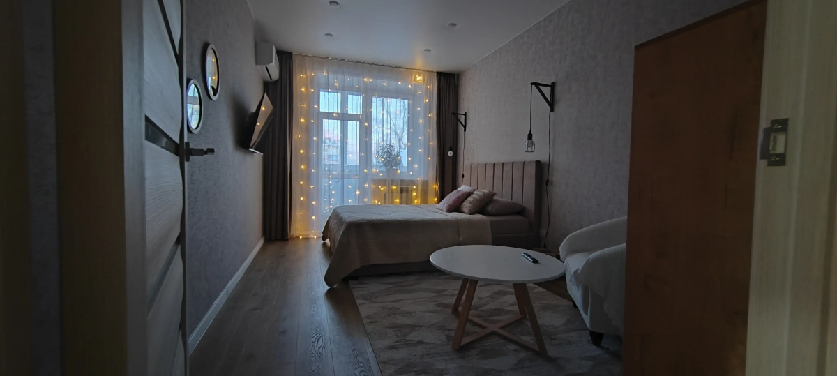 Квартира уютная с бесконтактным заселением в центре города