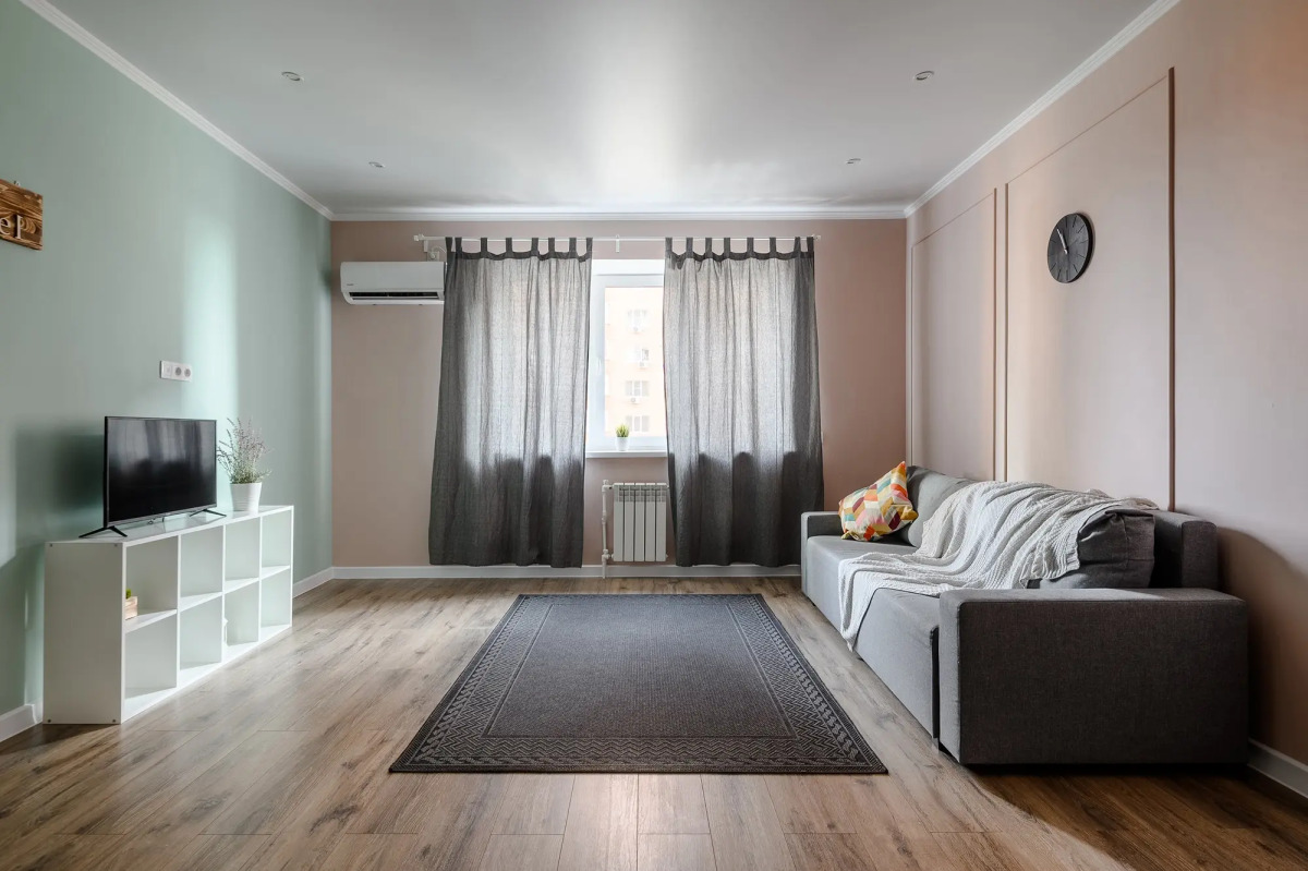 Квартира Green FOX с прекрасным видом на реку