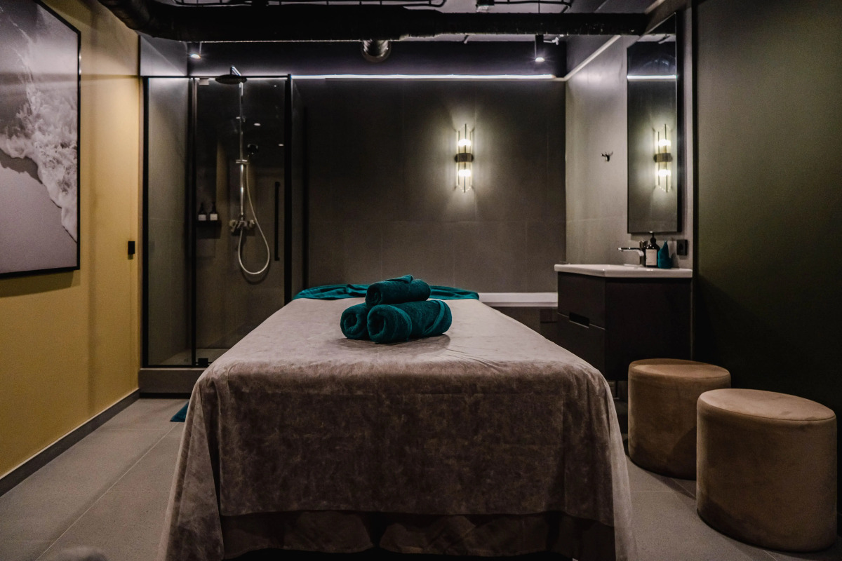 Отель Mercure Hotel and Residences Saint Petersburg