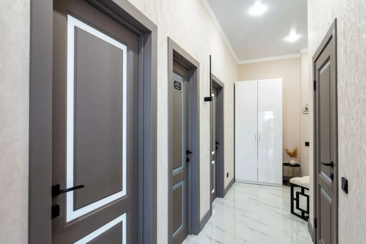 Апартаменты Santorini