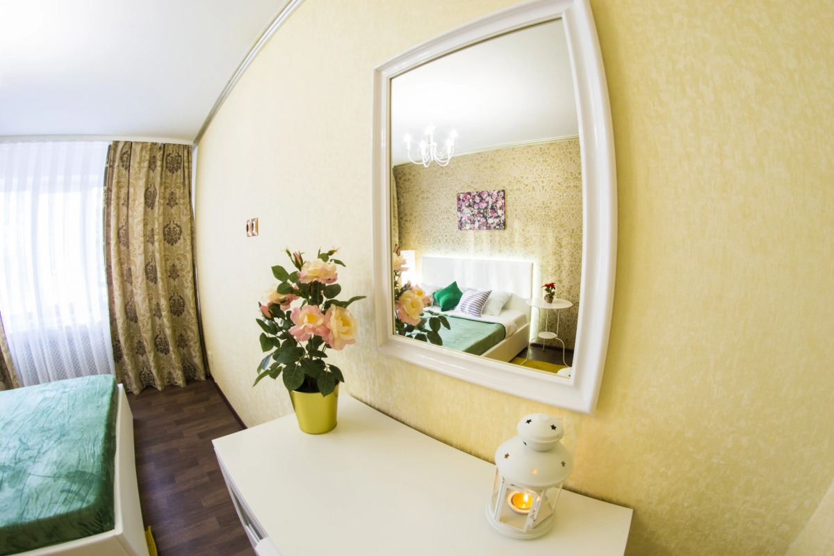 Апартаменты Двухкомнатные на Красном Пути