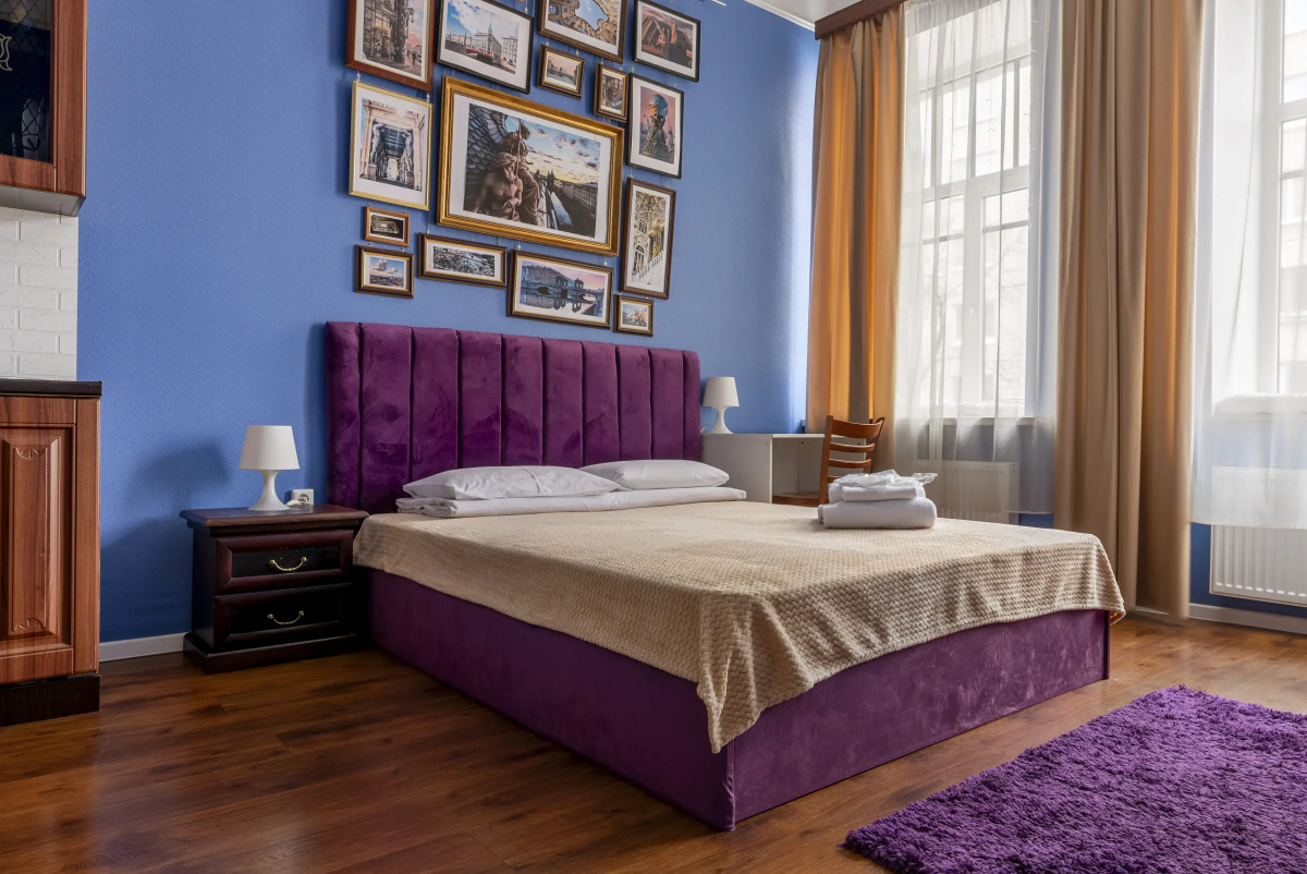 Апартаменты Улучшенные на Василеостровской