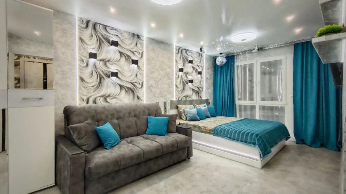 Квартира дизайнерская Renta27 в самом сердце города