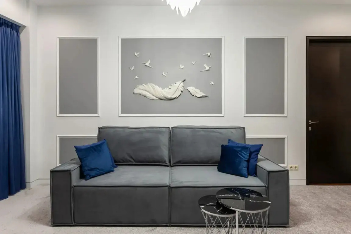 Апартаменты Люкс Башня Око Москва-Сити