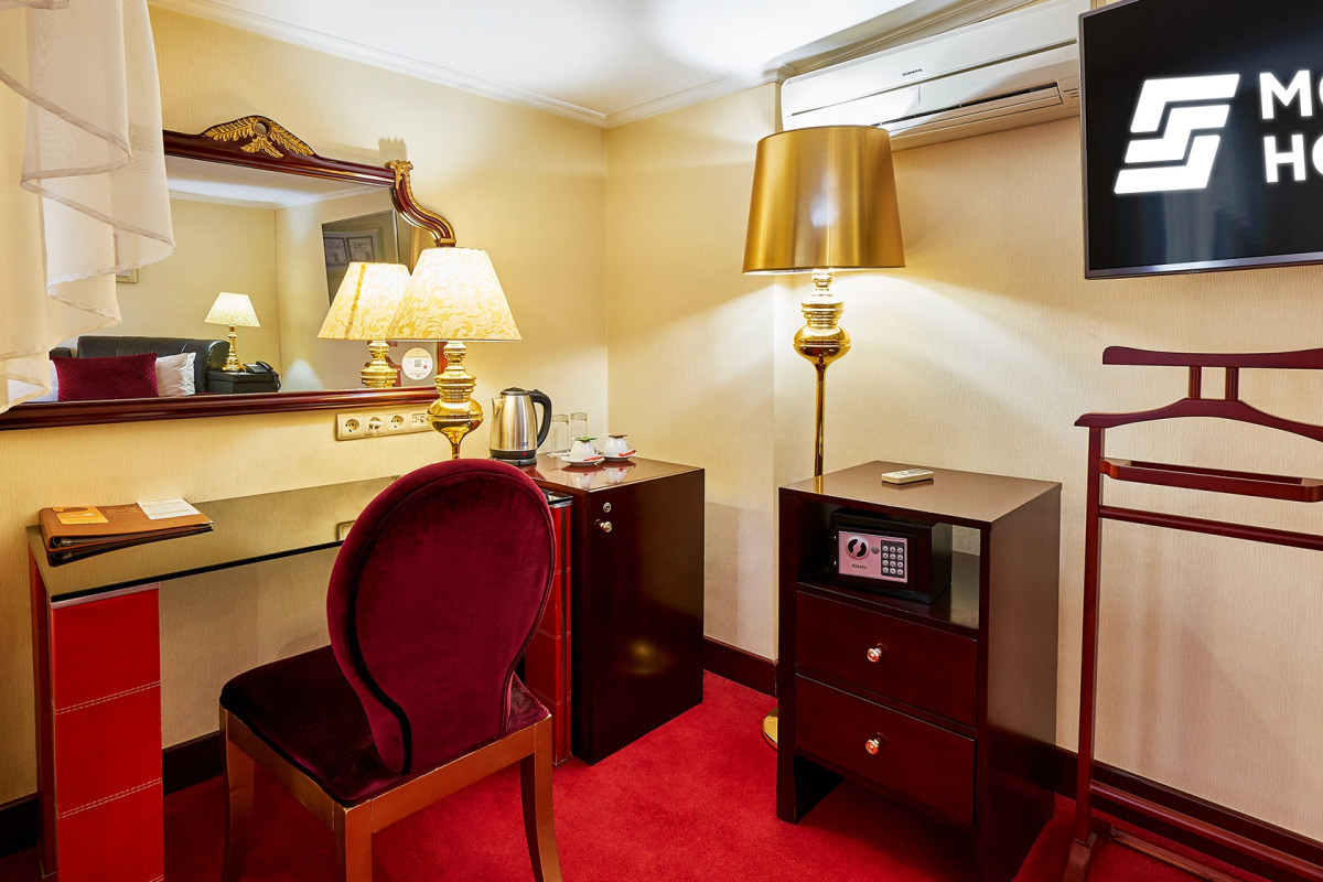 Отель Клементин Москва