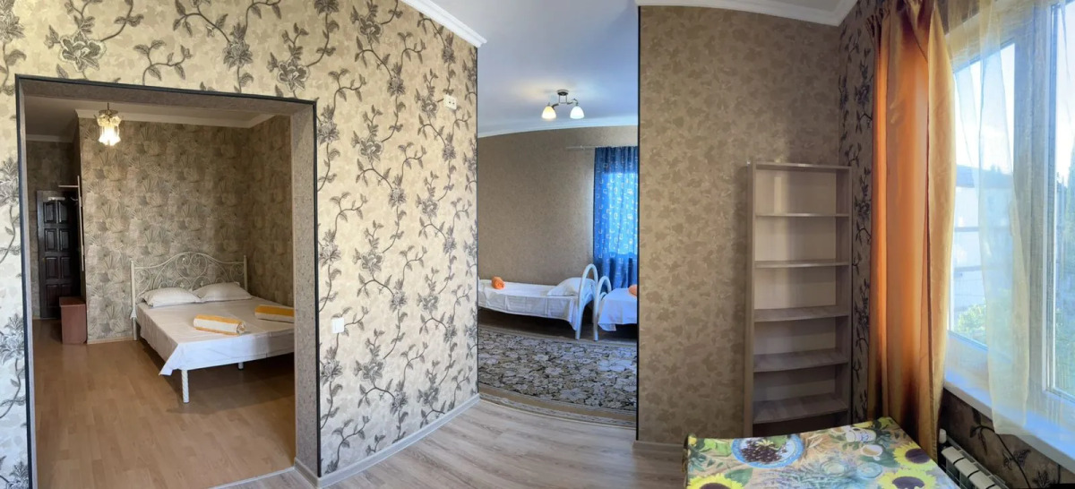 Апартаменты на Цветочной