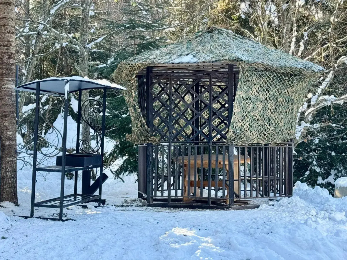 База отдыха Турбаза Тайна гор