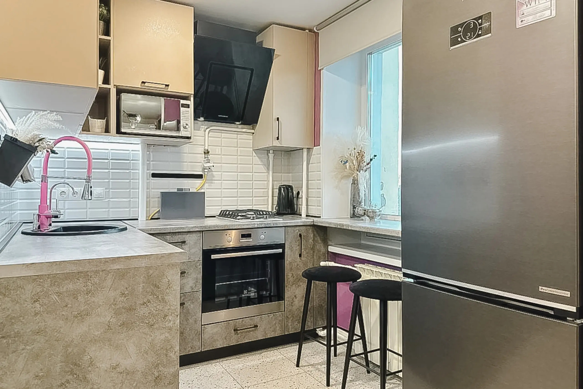 Апартаменты ДзенХоум Сказка 32