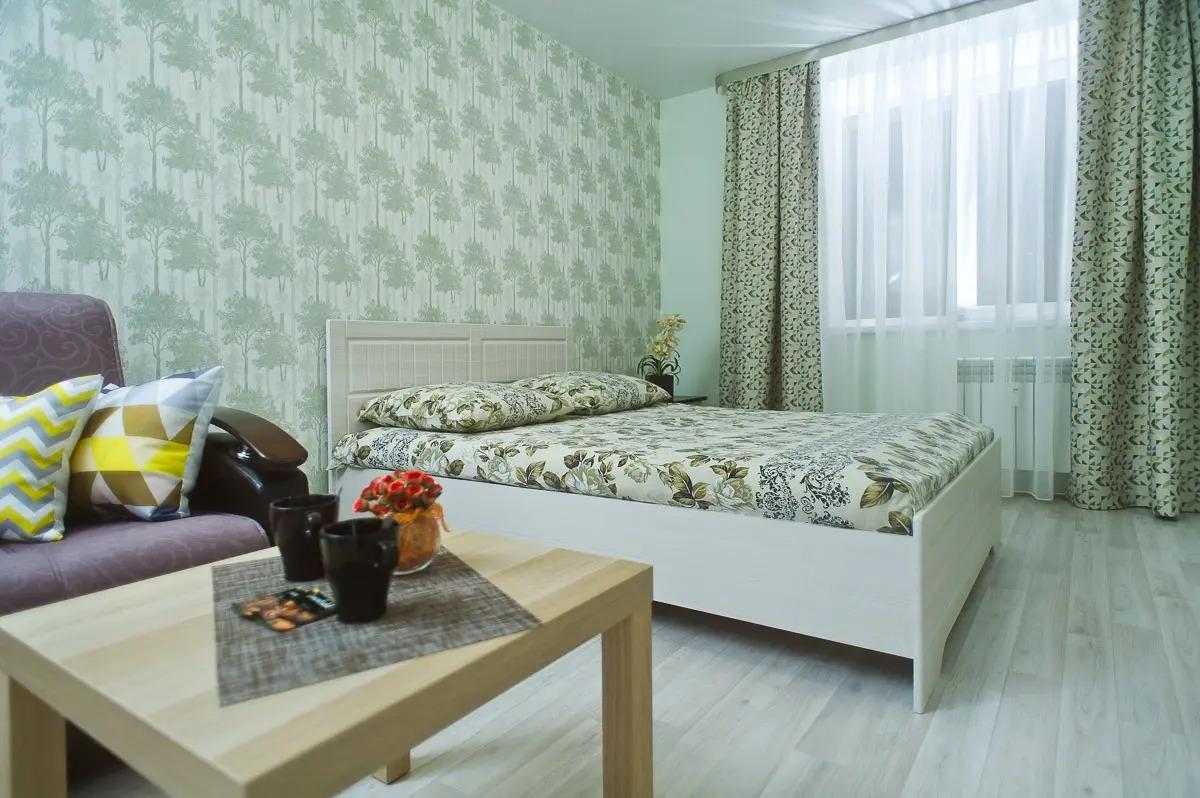 Квартира Двухкомнатная Как Дома 58 Тамбовская 23