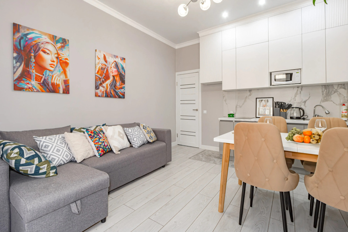 Квартира Cozy Nest