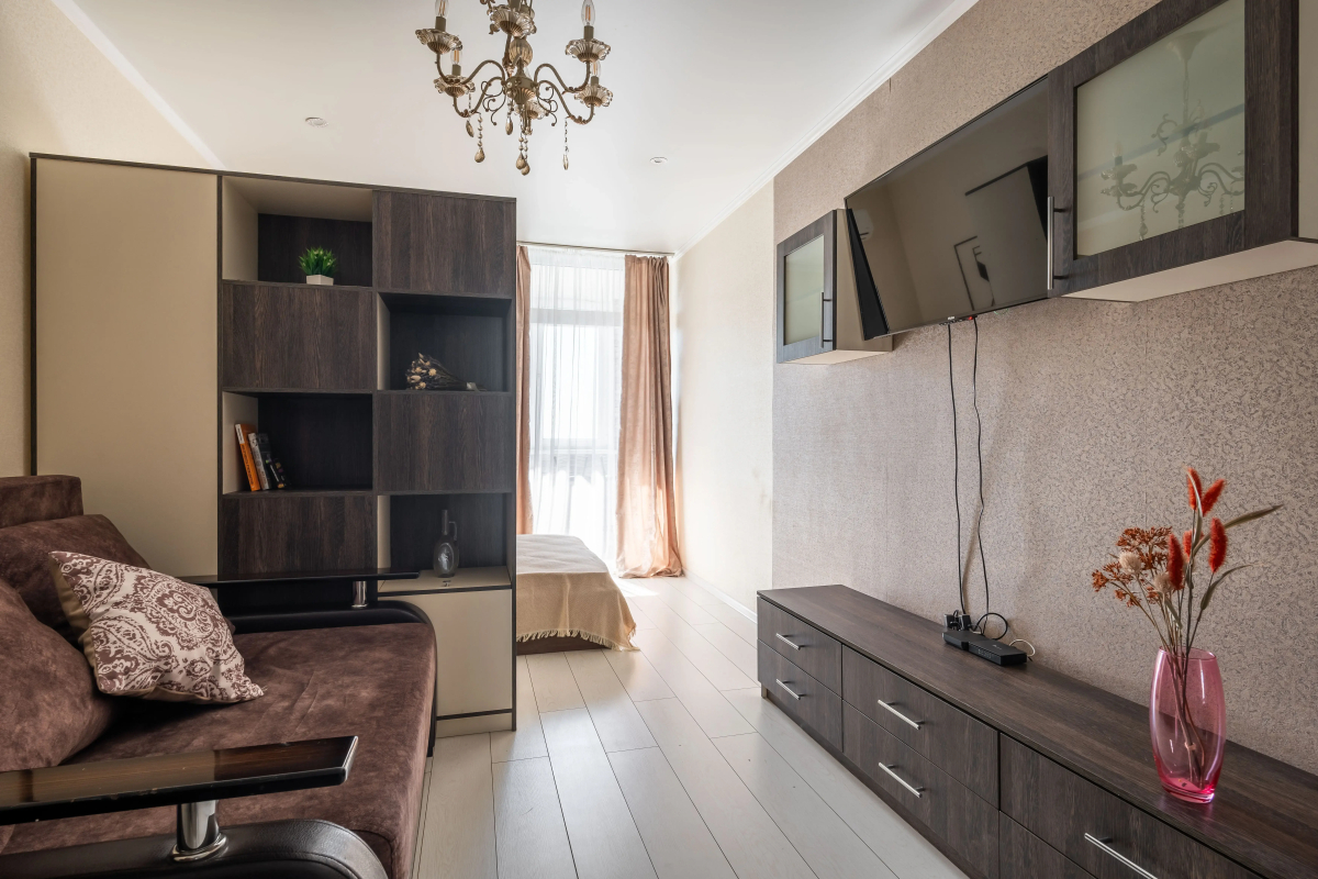 Апартаменты Комфорт и Дон