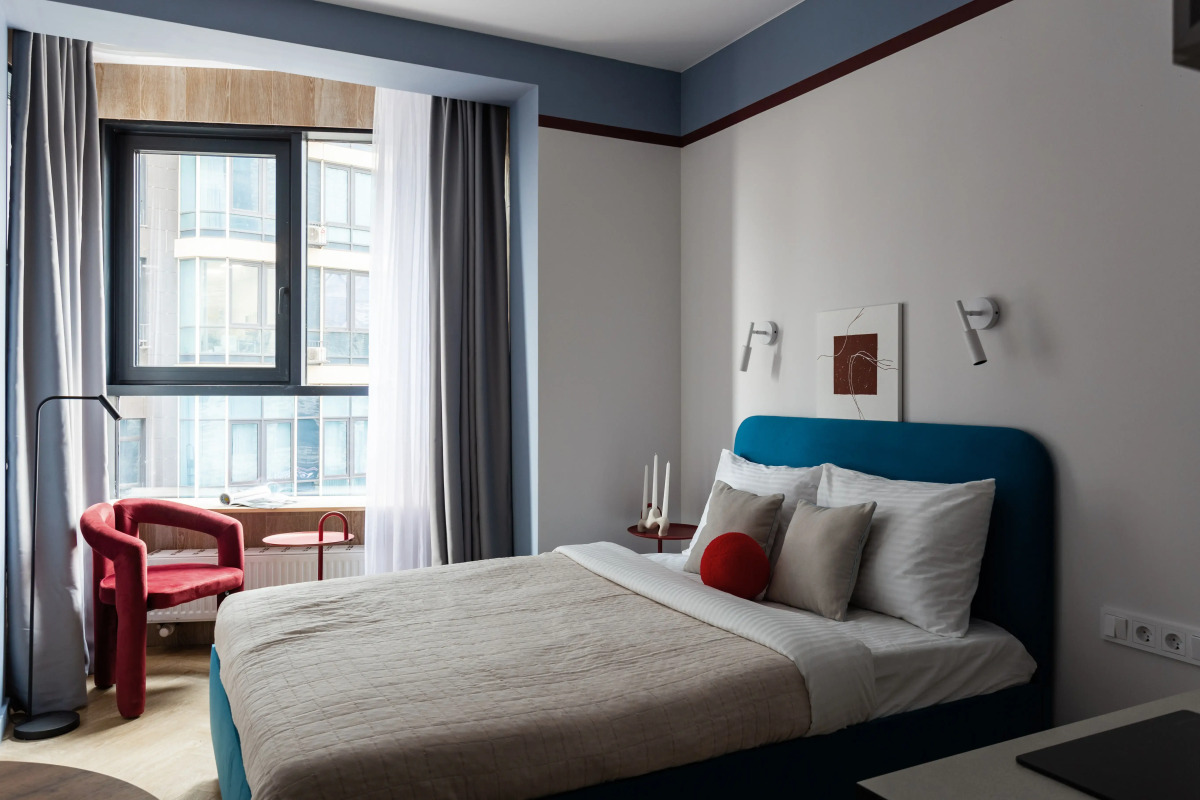 Апартаменты La Scala Причальный