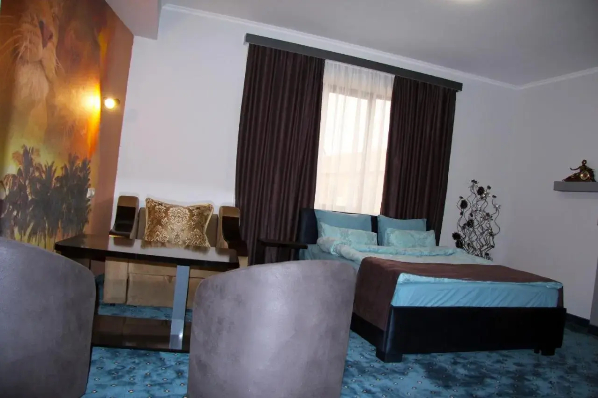 Nice Hotel Yerevan