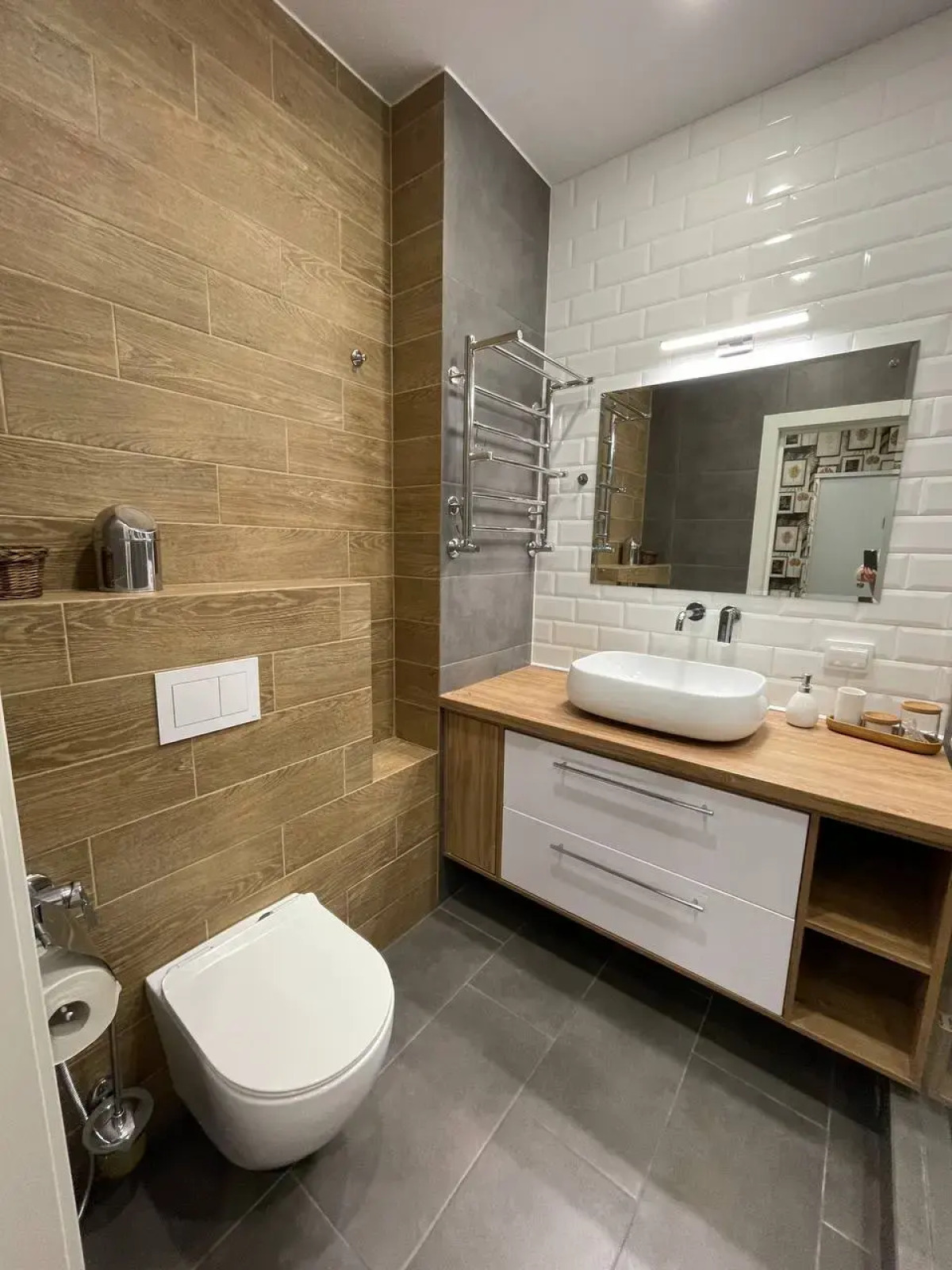 Квартира Парковый