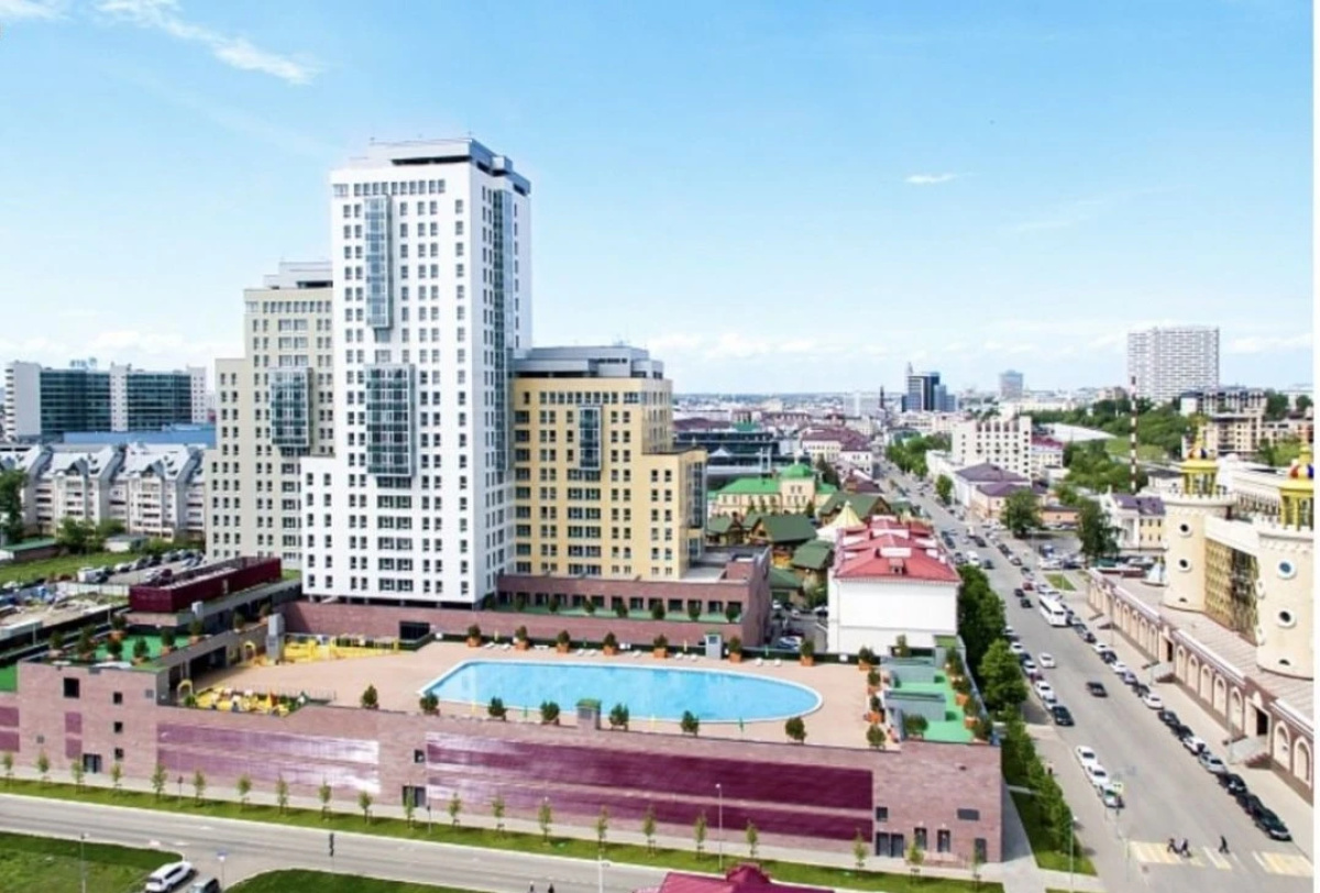 Квартира F.Living 1