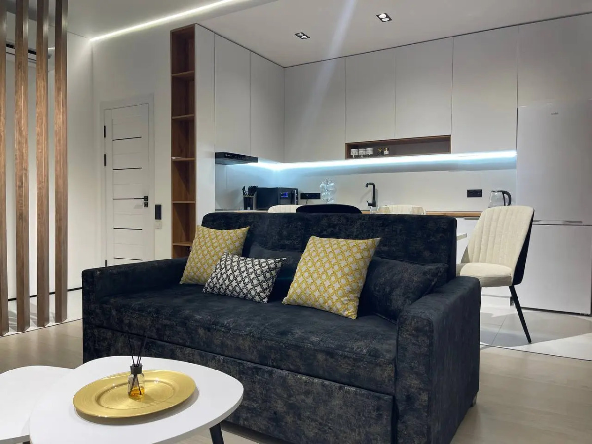 Квартира Студия в центре Ташкента Акай Сити