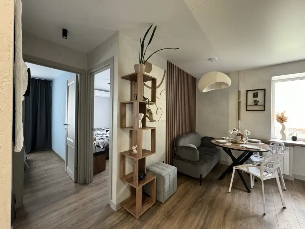 Апартаменты Дзенхоум Космос 75