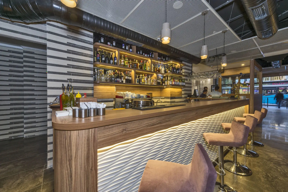 Отель Blisstanbul