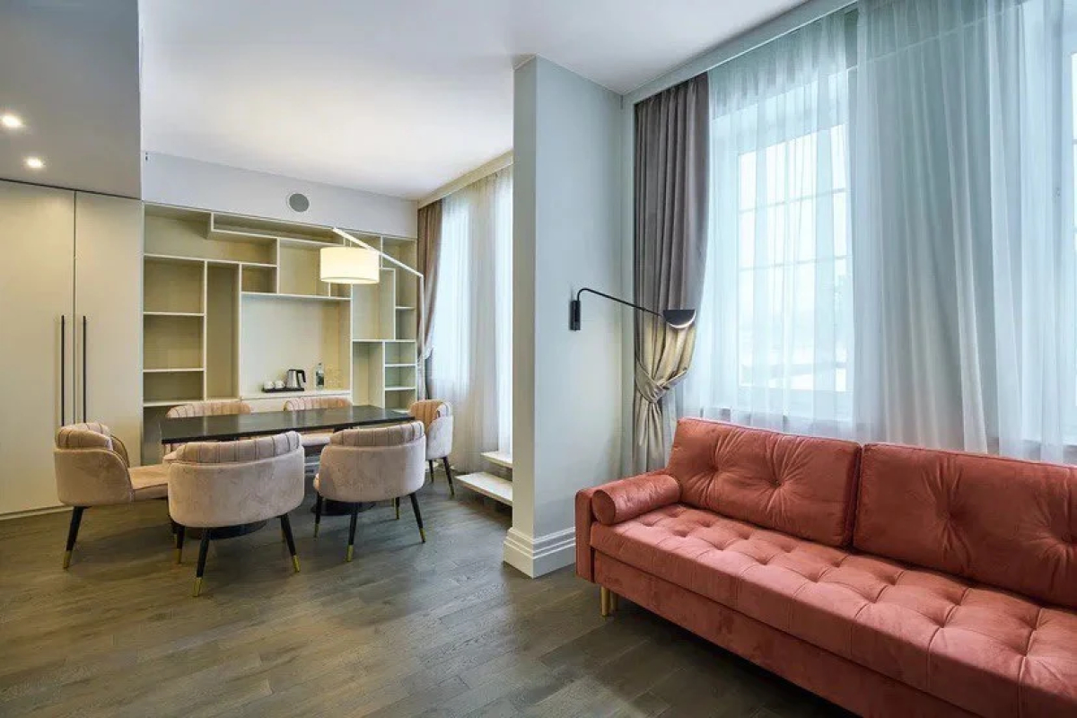 Отель Робинсон-сити