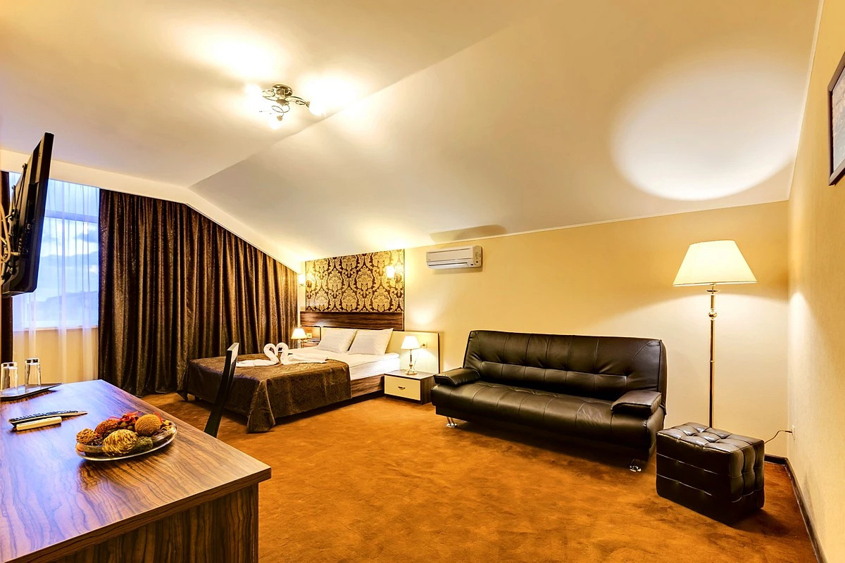 Гостевой дом Сальвадор Holiday Aqua-zone