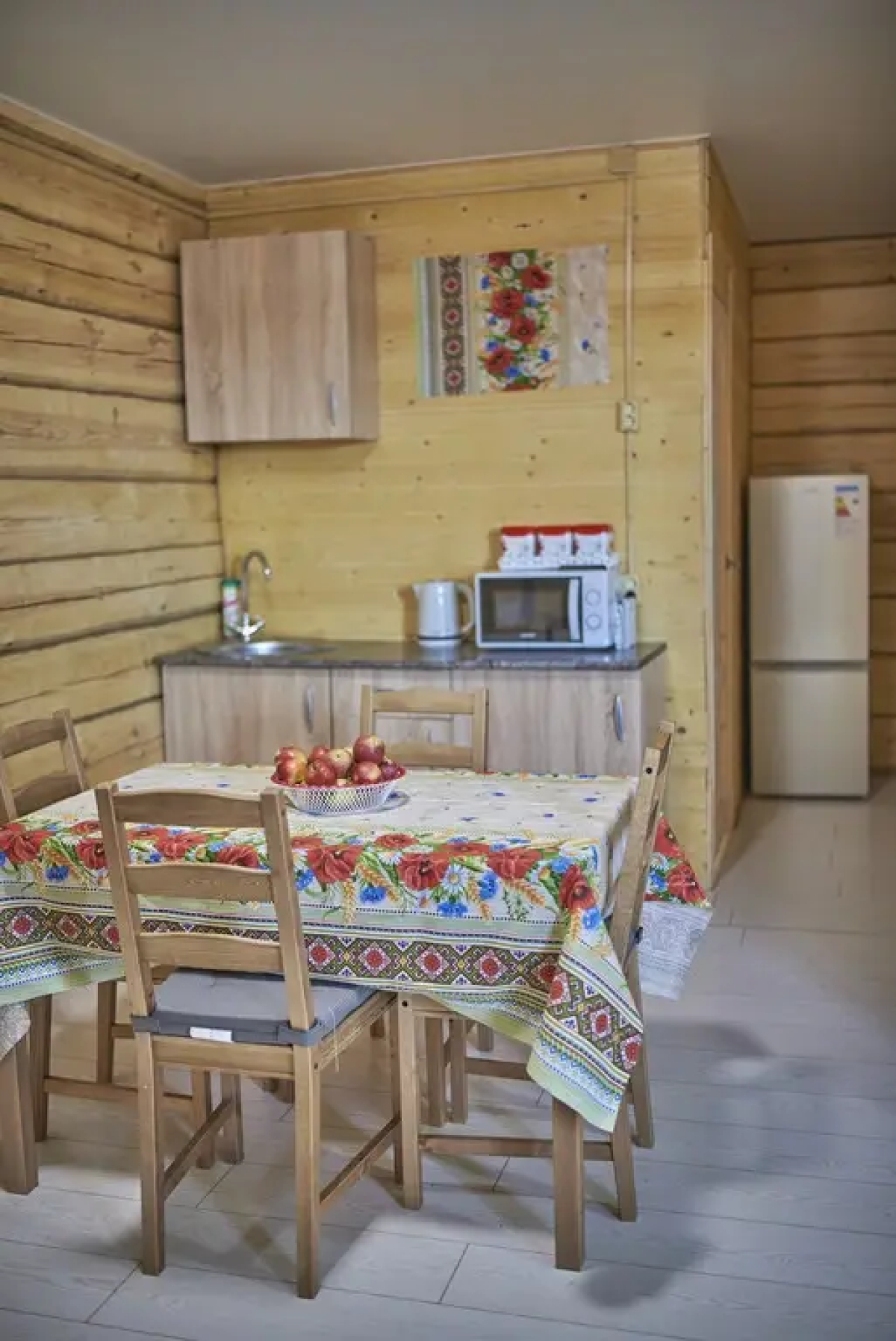 Гостевой дом Загородный комплекс домов для отдыха ВЕЧЕРНЯЯ ЗАРЯ