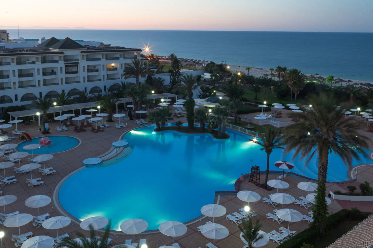 El Mouradi Palm Marina