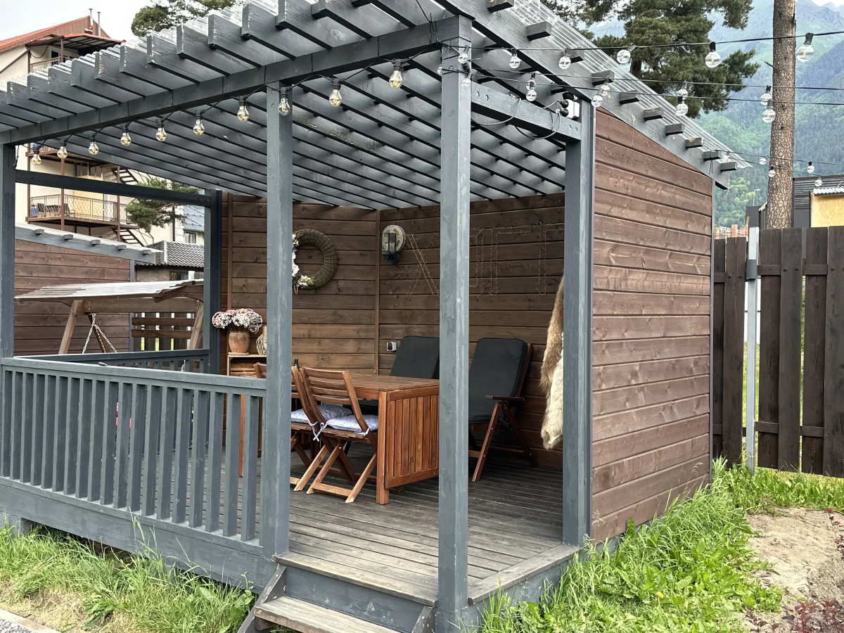 Мини-отель Хюгге