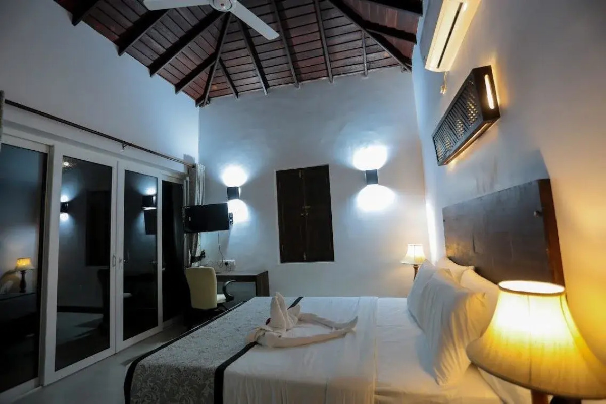 Отель Amaluna Resorts