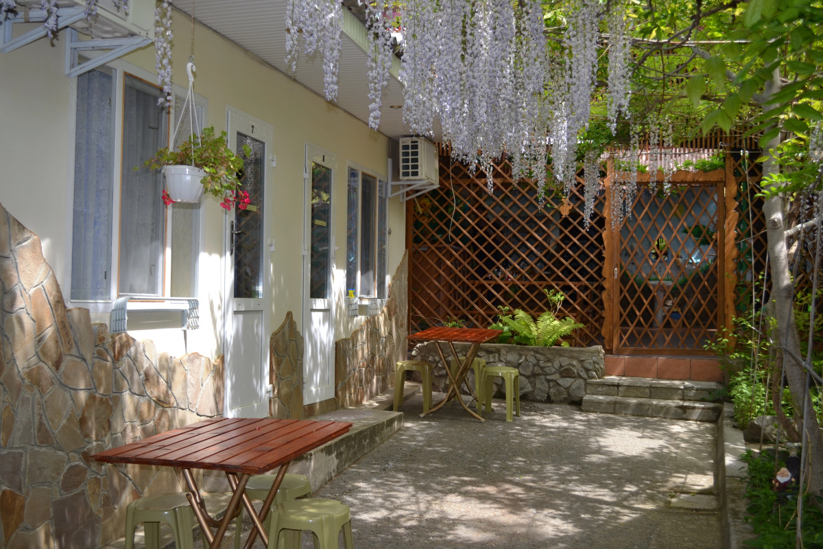 База Отдыха Солнечное