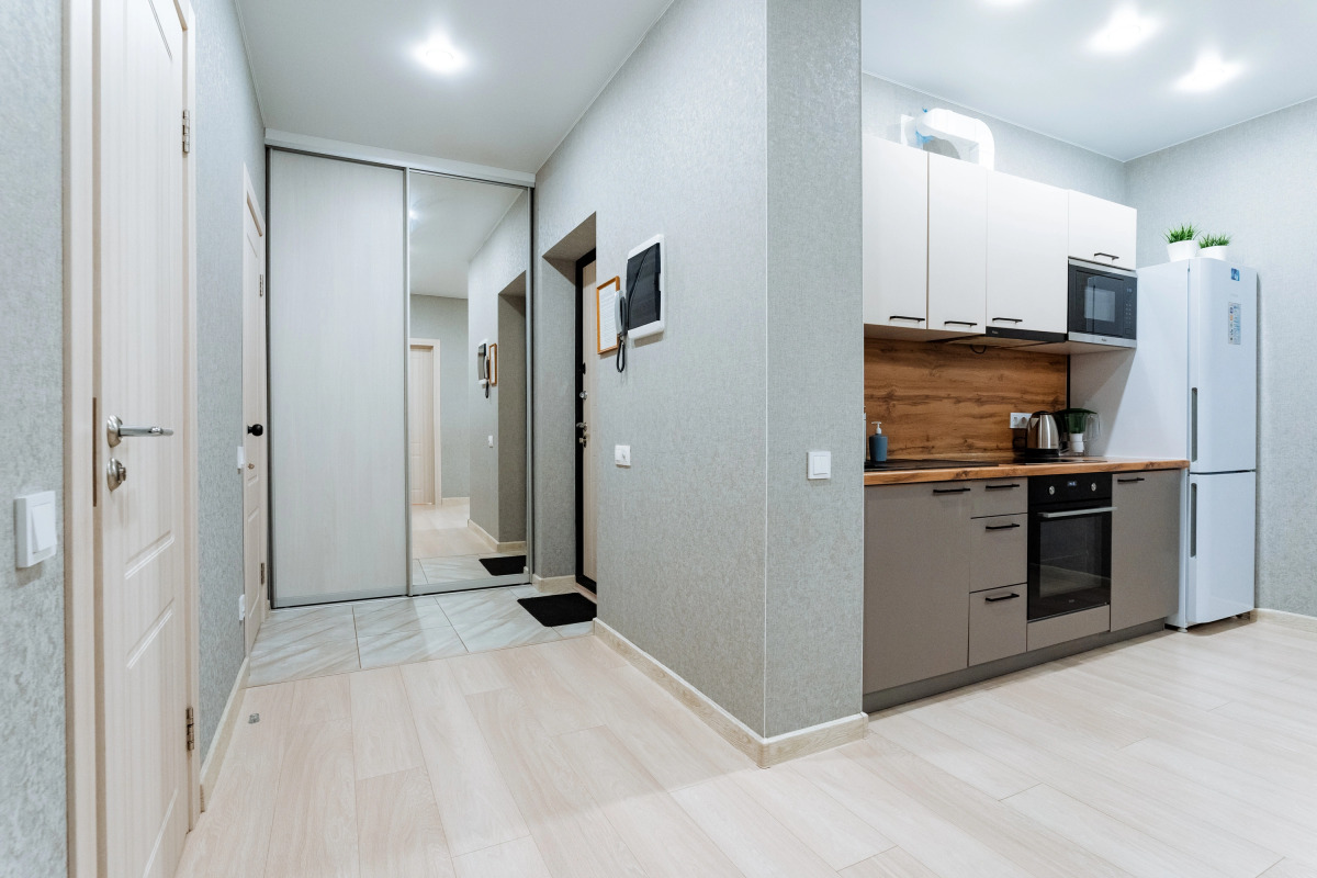 Квартира Двушка на планете