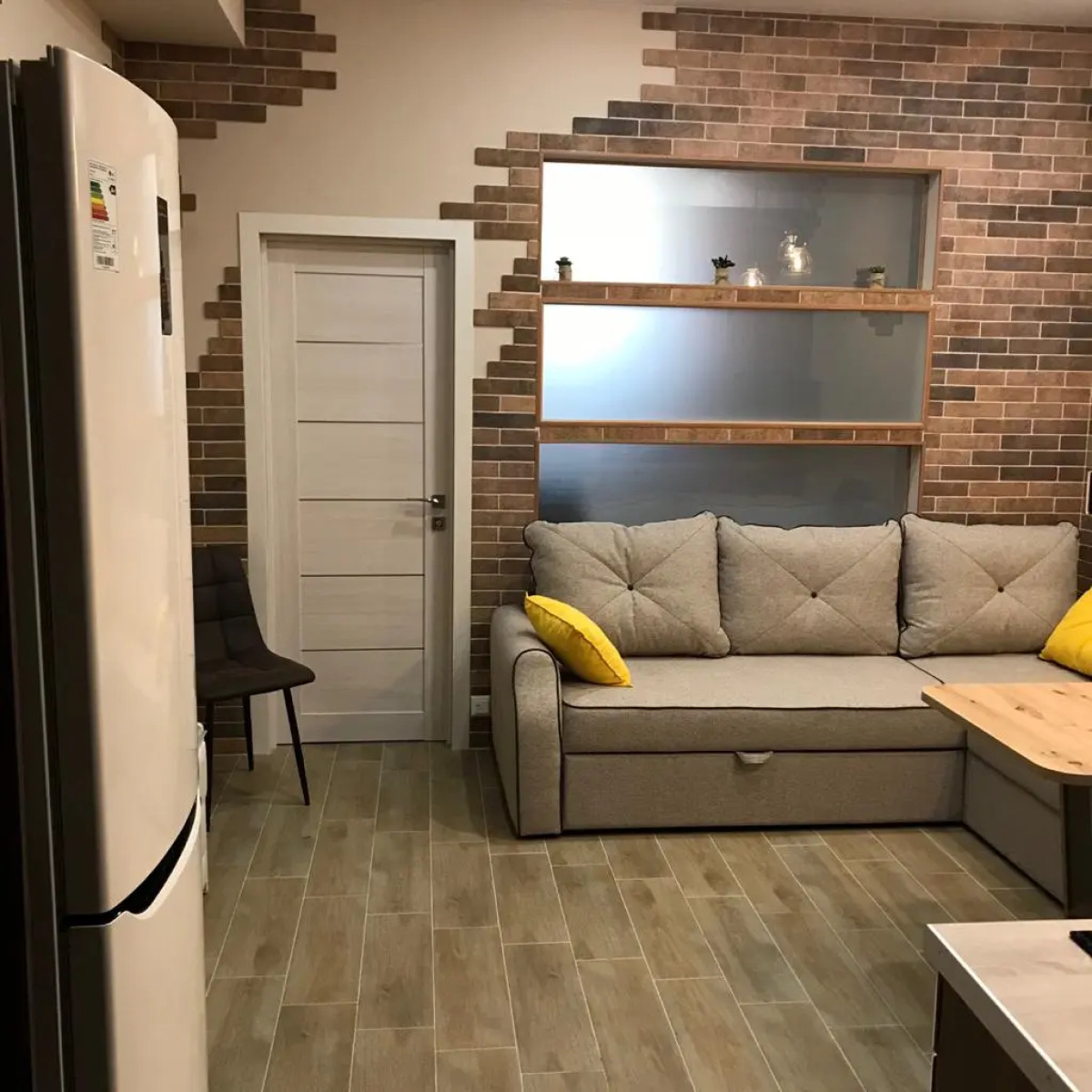 Апартаменты Apartments in E-Kvartal 1