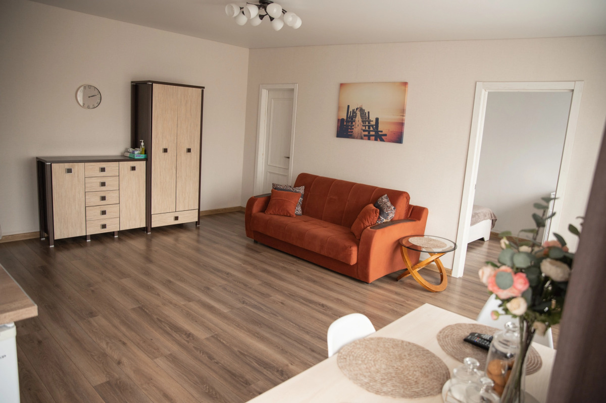 Апартаменты Ленинский Проспект