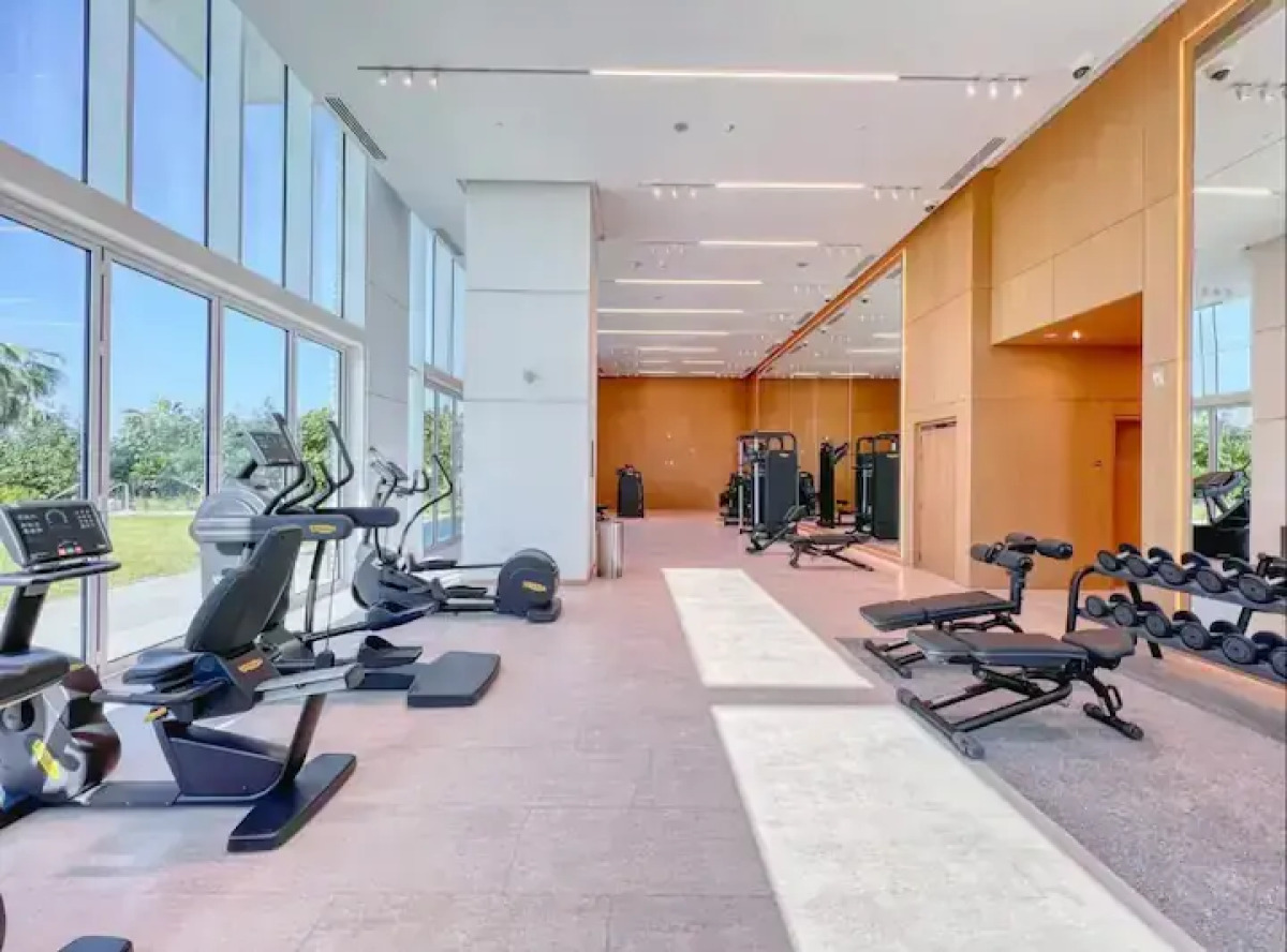 Апартаменты La Vie 1BR on JBR with Private Beach Dubai