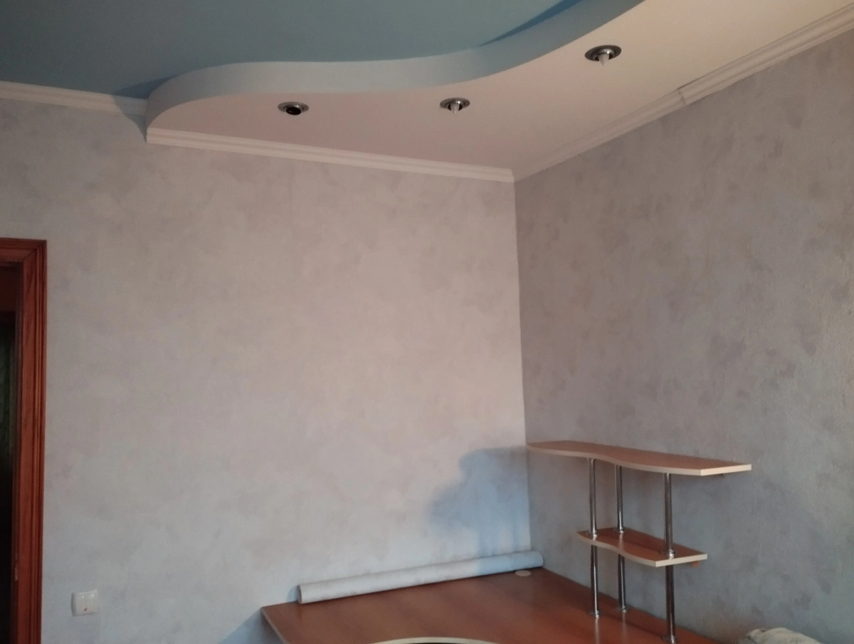 Квартира Брутальная