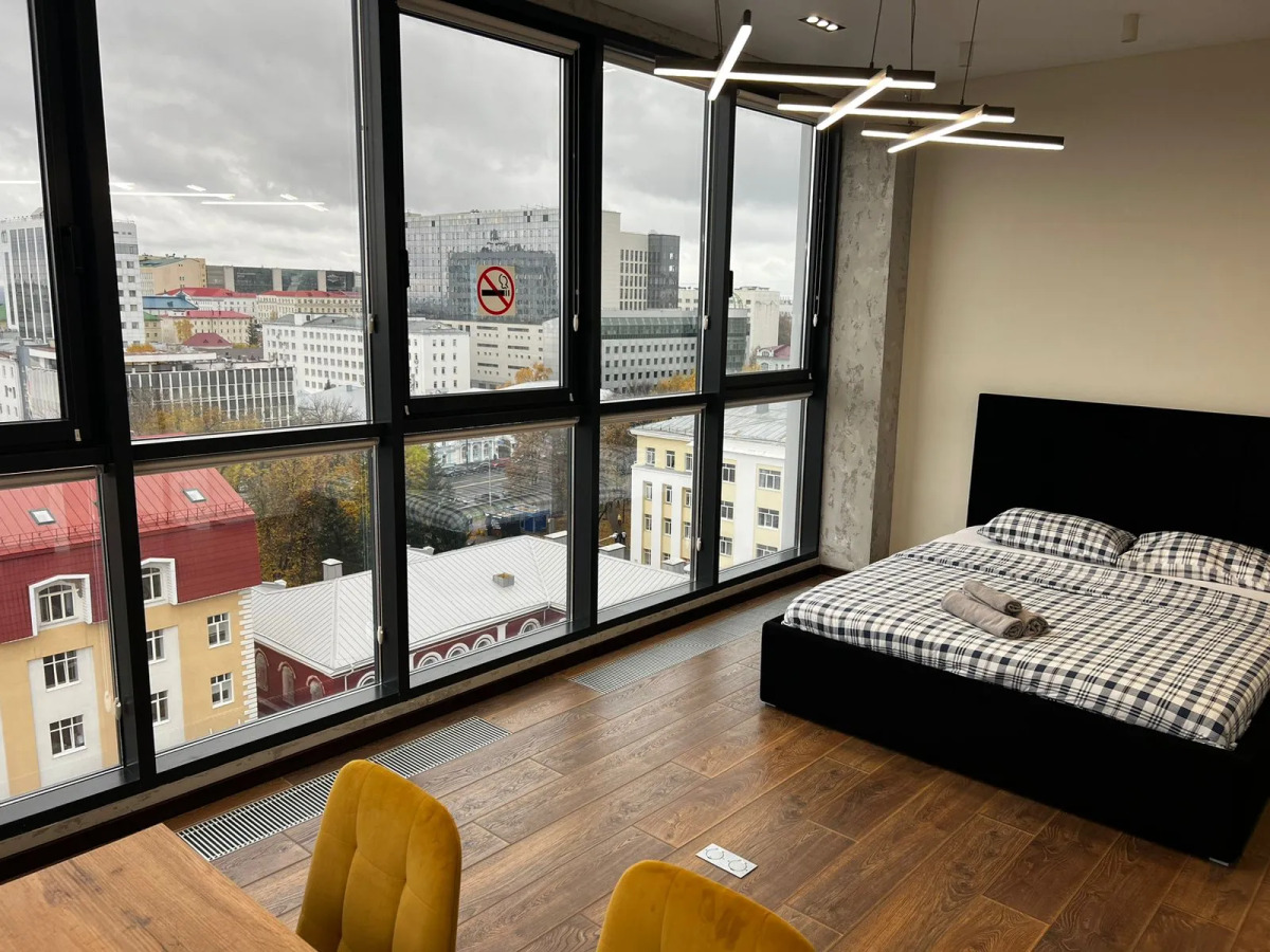 Апартаменты 1002 Верхнеторговая Площадь 4