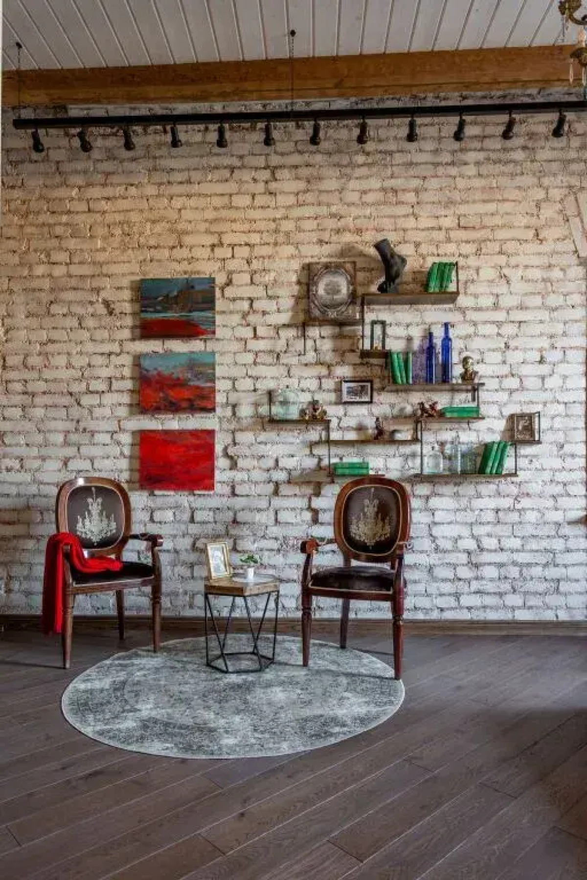 CULTAPART Пентхаус братьев Елисеевых 1