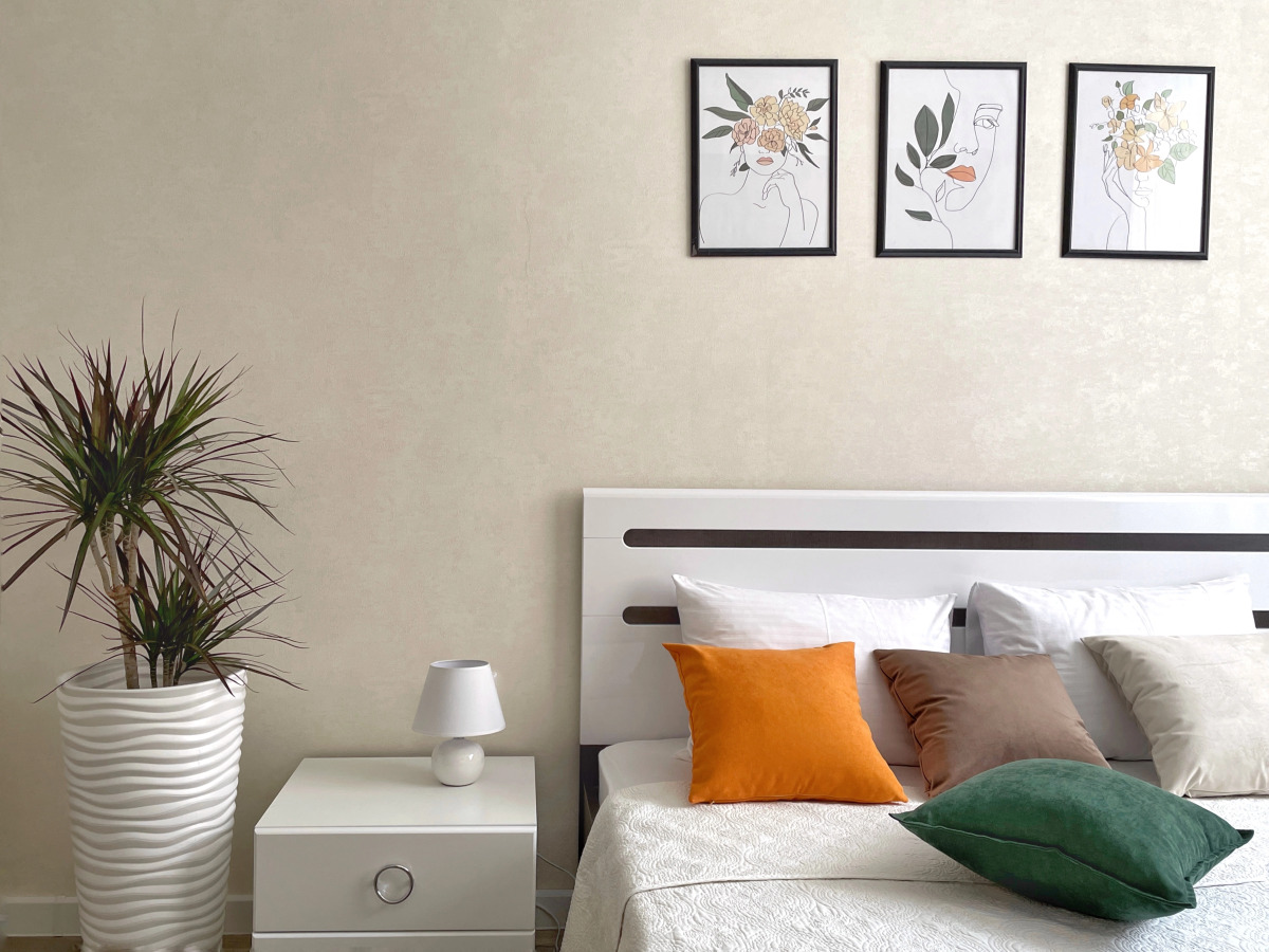 Квартира Как дома на Просторной 15/2