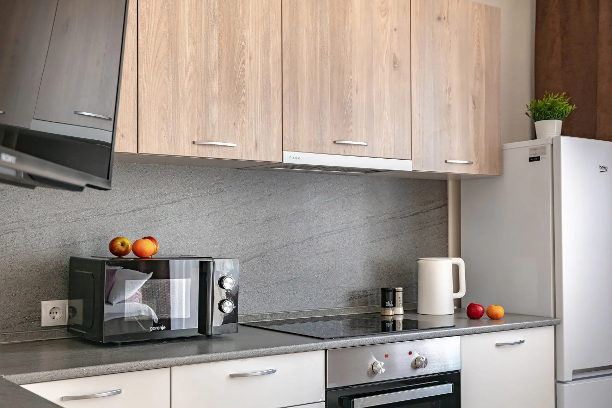 Апартаменты TopHouse на Можжевеловой 18, 133