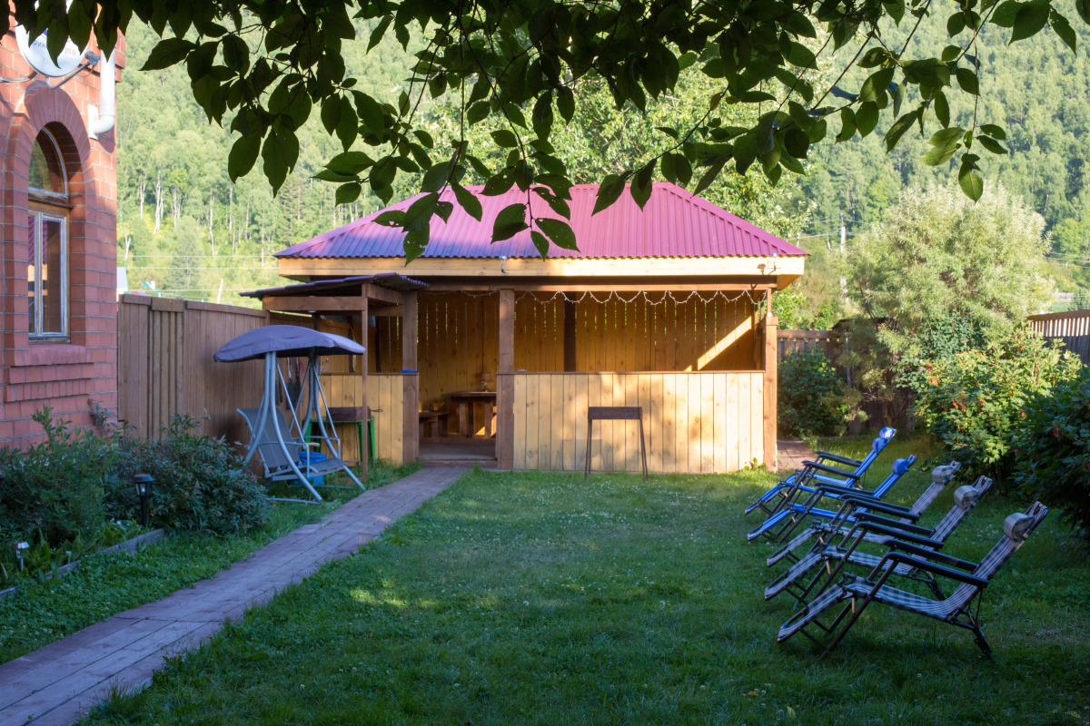 Отель Даурия