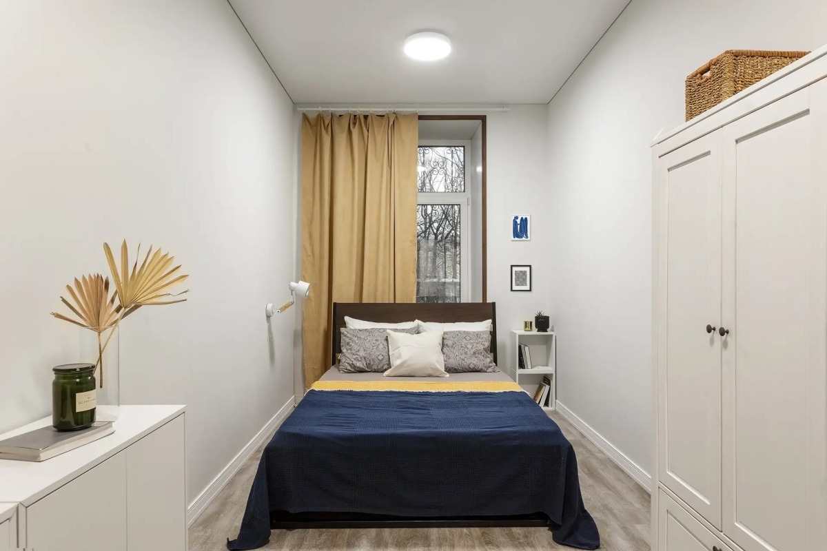 Апартаменты на улице Широкой 1