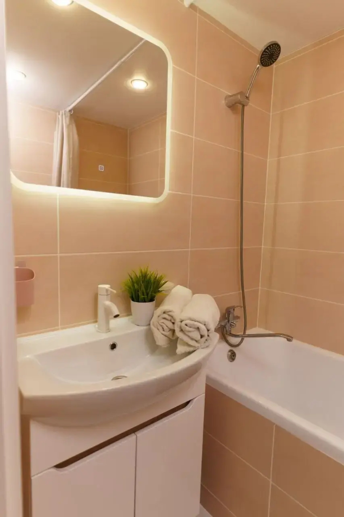 Квартира на Бульваре Роз 13