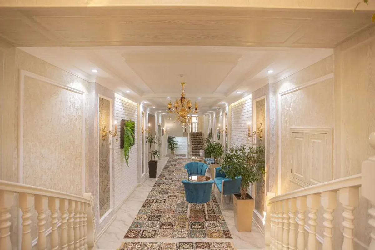 Отель Shaxzoda Elite